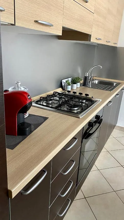 Appartement Appartamento Zena Saronno