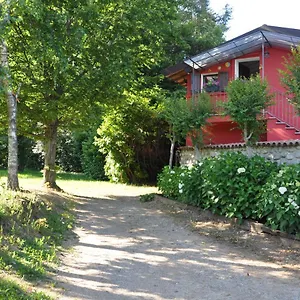 Hébergement de vacances La Casa Rossa Nel Bosco, Cantù