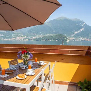 Hébergement de vacances La Terrazza Sul, Lezzeno
