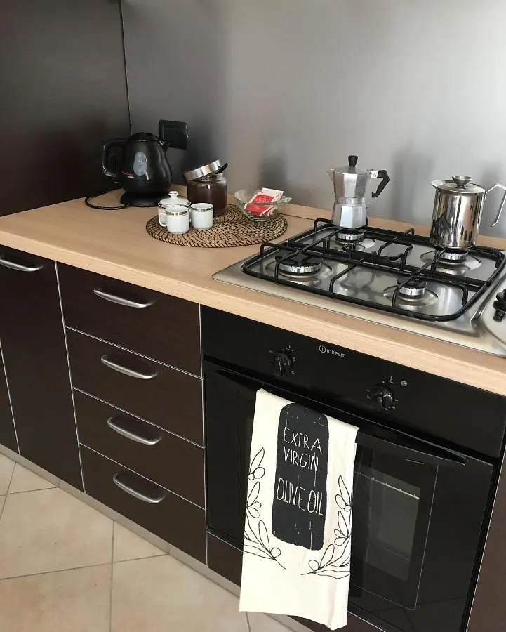 Appartement Appartamento Zena Saronno